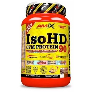 Amix Nutrition Amix IsoHD® 90 CFM Protein 800 g - mléčná vanilka