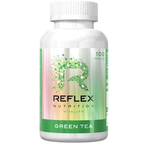 Reflex Nutrition Reflex Green Tea 100 kapslí