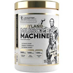 Kevin Levrone Series Kevin Levrone Maryland Muscle Machine 385 g - ovocný punč