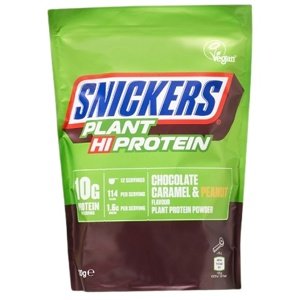 Mars Protein Mars Plant Protein Powder 420 g - Snickers (čokoláda/karamel/arašídy) VÝPRODEJ