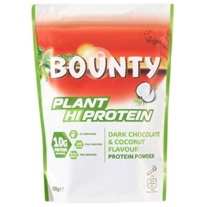 Mars Protein Mars Plant Protein Powder 420 g - Bounty (tmavá čokoláda/kokos) VÝPRODEJ