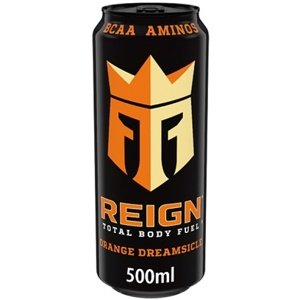 Reign Total Body Fuel 500 ml - Pomeranč (Orange Dreamsicle)