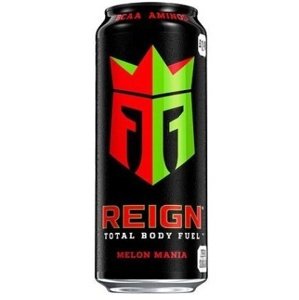 Reign Total Body Fuel 500 ml - Broskev (Peach Fizz)