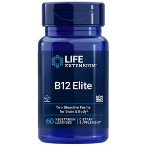 Life Extension B12 Elite 60 kapslí
