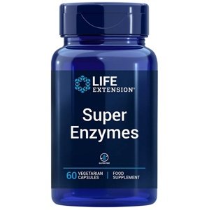 Life Extension Super Enzymes 60 kapslí