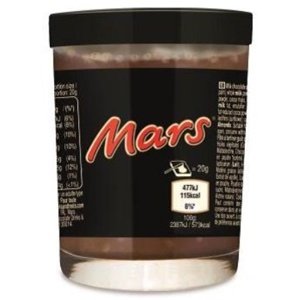 Mars Protein Mars Spread 200 g - Mars