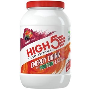 High5 Energy Drink 4:1 1600 g - ovocná směs