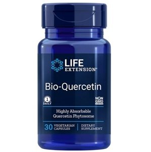 Life Extension Bio-Quercetin 30 kapslí
