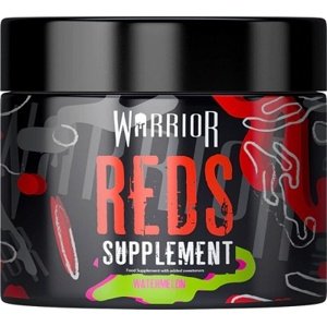 Warrior Reds Superfood Powder 150 g - vodní meloun