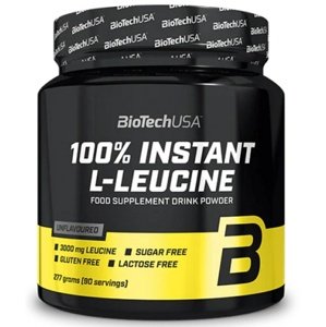 Biotech USA BiotechUSA 100% Instant L - Leucine 277 g
