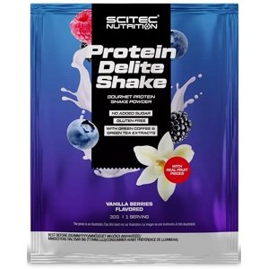 Scitec Nutrition Scitec Protein Delite Shake 30 g - vanilka/lesní ovoce