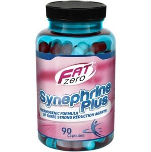 Aminostar Synephrine Plus 90 kapslí