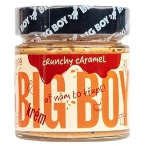 Big Boy Crunchy Caramel 200 g