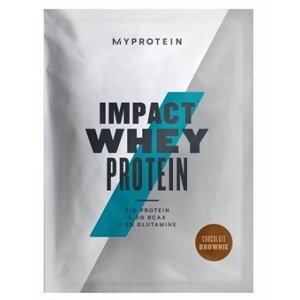 MyProtein Impact Whey Protein 25 g - slaný karamel