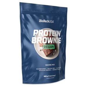 Biotech USA BiotechUSA Vegan Protein Brownie 600 g