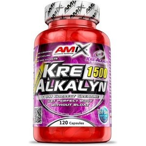 Amix Nutrition Amix Kre-Alkalyn 120 kapslí