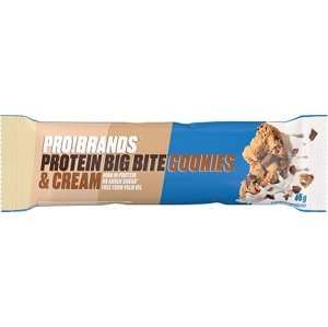 FCB  ProBrands Big Bite Bar 45 g - Cookies & cream