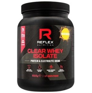 Reflex Nutrition Reflex Clear Whey Isolate 510 g - mango
