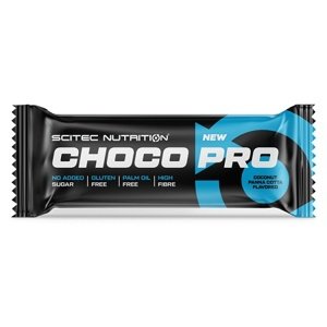 Scitec Nutrition Scitec Choco Pro 50 g - kokos/panna cotta