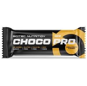 Scitec Nutrition Scitec Choco Pro 50 g - vanilka/frapé