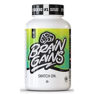 Brain Gains Switch On 2.0 Original 120 kapslí