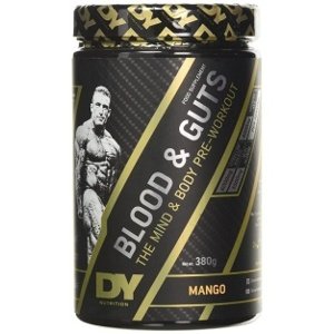 Dorian Yates Blood and Guts 380 g - mango