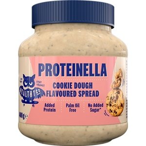 FCB  HealthyCo Proteinella 360g - Cookie Dough