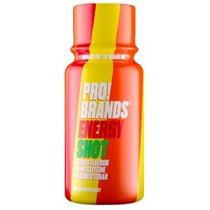 FCB ProBrands Energy Shot 60 ml - citrus
