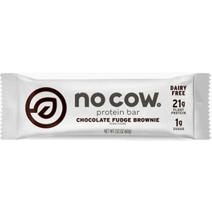 No Cow Bar 60 g Chocolate Fudge Brownie