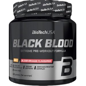 Biotech USA BiotechUSA Black Blood NOX+ 330 g - Ruby Berry
