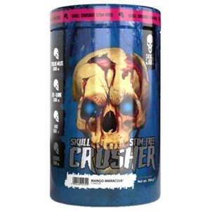 Skull Labs Skull Crusher Stimulant Free 350 g - Pomeranč/mango