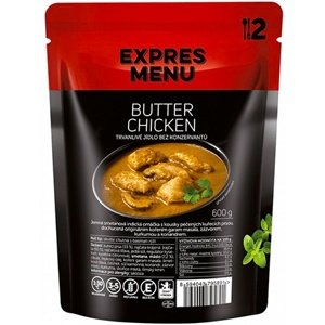 Expres menu Butter chicken 600 g