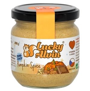 Lucky Alvin Zimní edice pumpkin spice 200 g