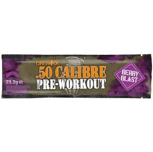 Grenade 50 CALIBRE 23,2g (2 dávky) - Berry Blast