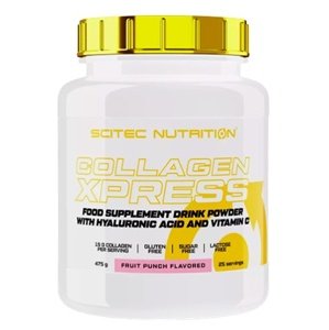 Scitec Nutrition Scitec Collagen Xpress 475 g - granátové jablko/grep
