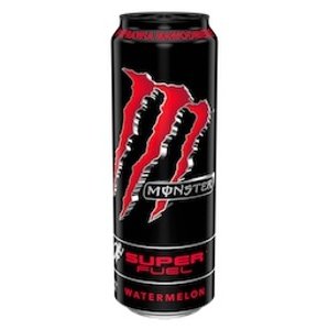 Monster Energy  Monster Super Fuel 568 ml - vodní meloun