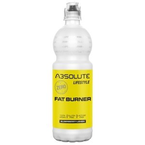 Absolute LifeStyle Fat Burner 600 ml - bezinka/citron