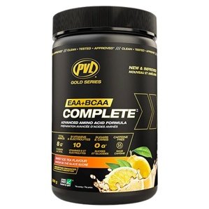 PVL Gold Series EAA + BCAA Complete 369 g - icy blue storm