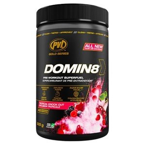 PVL Gold Series Domin8 520 g - tropical knockout