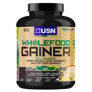 USN (Ultimate Sports Nutrition) USN All-in-one Wholefood Gainer 2000 g - vanilka