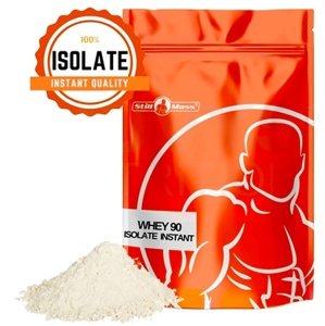 Still Mass Whey Protein Isolate instant 90% 1000 g - natural