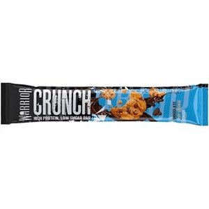 Warrior Crunch Bar 64 g - čoko kousky/cookie