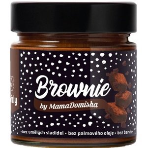 Grizly Brownie by @mamadomisha 250 g