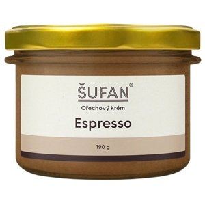 Šufan Espresso máslo 190 g