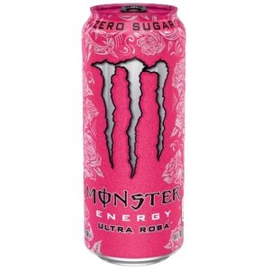 Monster Energy Ultra 500 ml - Rosa