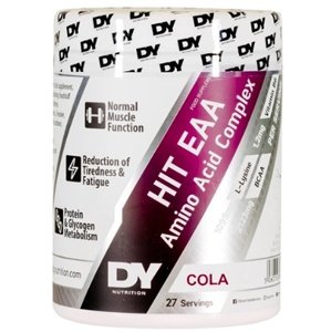 Dorian Yates Nutrition HIT EAA Amino Acid Complex 360 g - cola