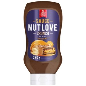All Nutrition Allnutrition Nutlove sauce 280 g - crunch