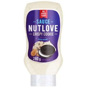 All Nutrition Allnutrition Nutlove sauce 280 g - crispy cookie