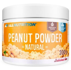 All Nutrition AllNutrition Peanut Powder 200 g - natural