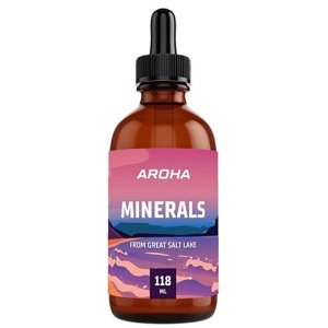 Aroha Minerals 118 ml